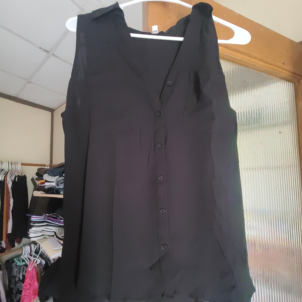 Express Tank Top
